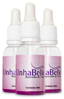 Kit 3 Unhabelle Frete Grátis*