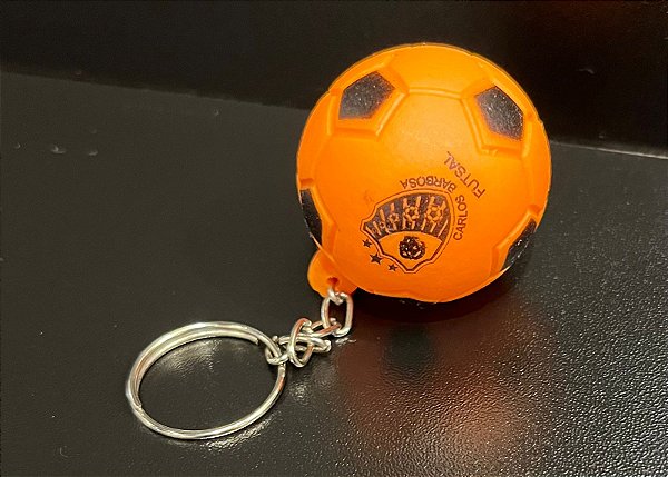CHAVEIRO BOLA VINIL