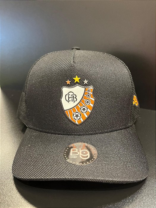 BIGCAP PRETO ADULTO