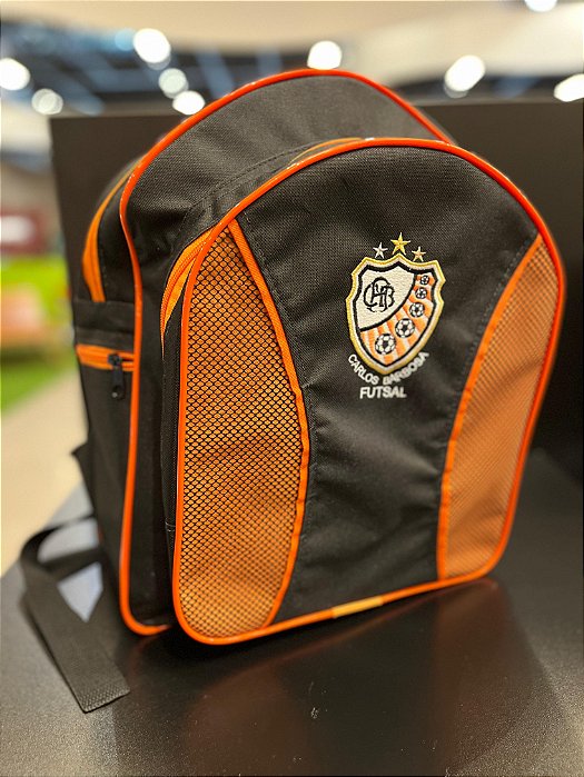 MOCHILA MÉDIA ACBF