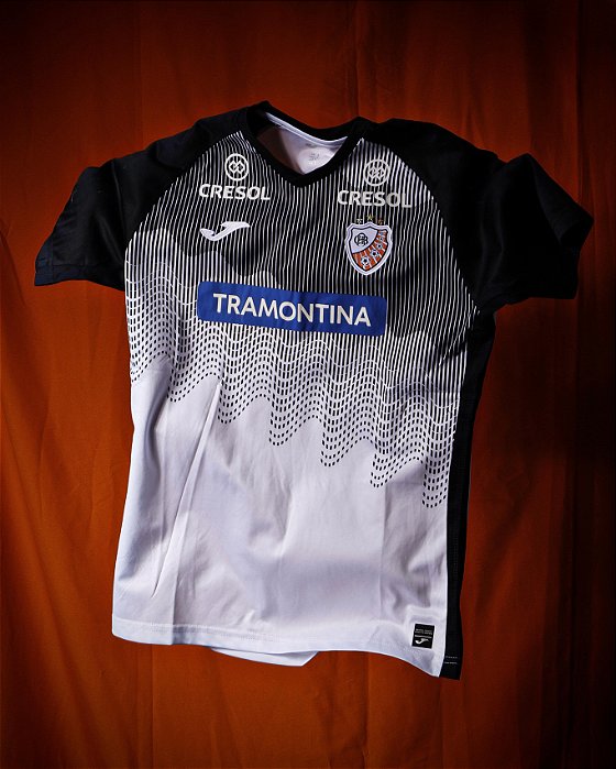 CAMISA OFICIAL BRANCA 2025