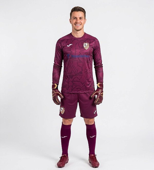 CONJUNTO GOLEIRO ZAMORA IX BORDO