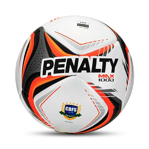 BOLA FUTSAL MAX 1000 PENALTY TERMOTEC