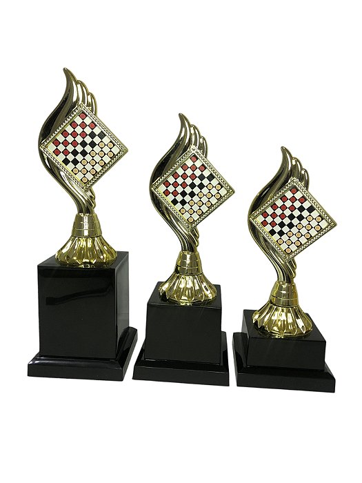 Troféu de Dama