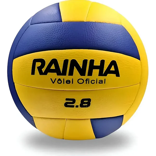 Bola de Vôlei Rainha 2.8 Oficial