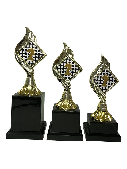 Troféu Xadrez Pequeno