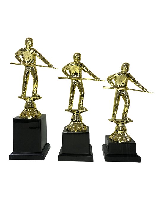 Troféu Sinuca Pequeno