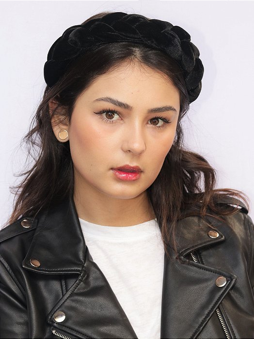 Resultado de imagem para tiara turbante looks