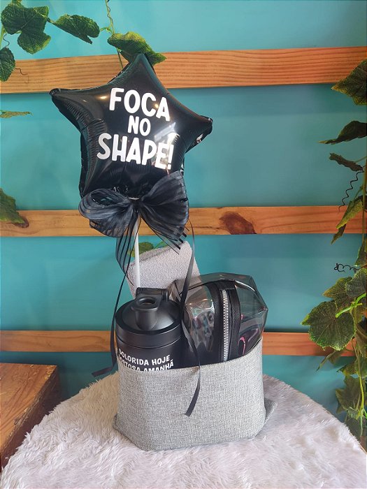 Kit Foca no Shape - feminino