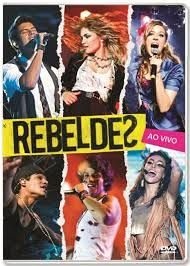 DVD RebeldeS ao vivo