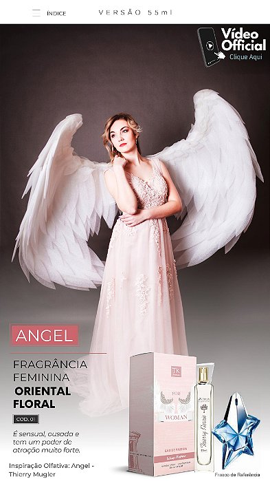01 INSPIRAÇÃO TK - ANGEL 55ML