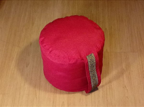 Zafu Zenflow  Vermelho