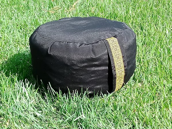 Zafu Zenflow Preto