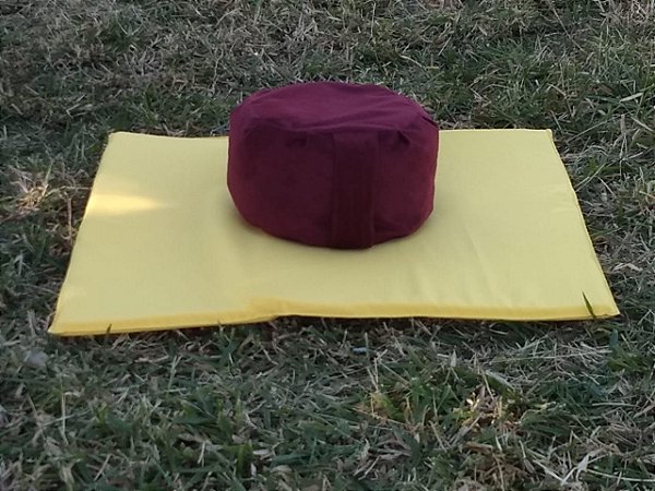 KIT ZAFU + ZABUTON ॐ