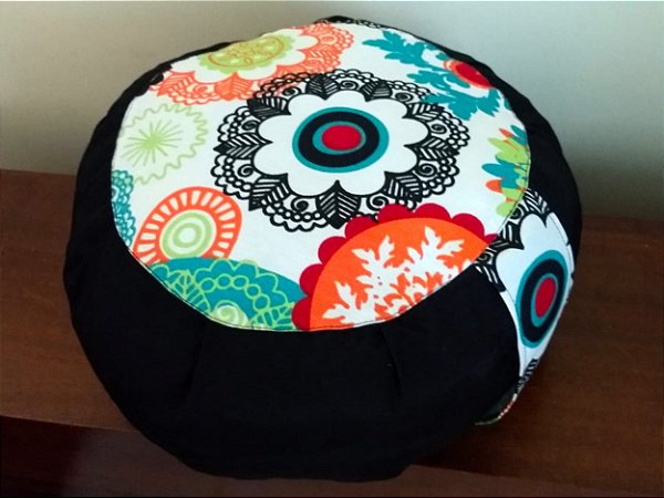 Zafu Mandala