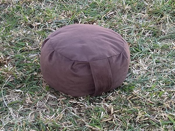 Zafu Zenflow-  Suede Marrom