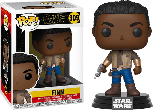 Funko Pop! Star Wars - Finn #309