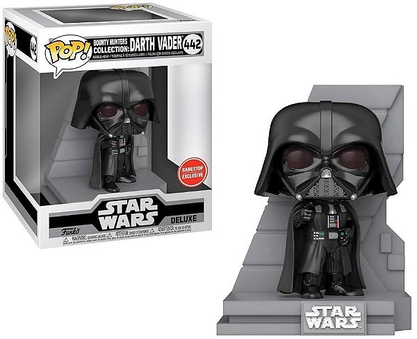 Funko Pop Bounty Hunters Collection: Darth Vader #442