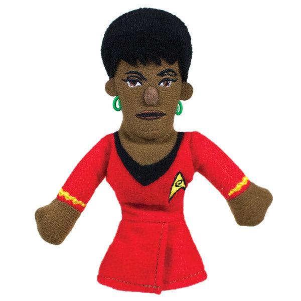 Boneco Magnético Lt. Uhura - Star Trek Magnetic Personalities