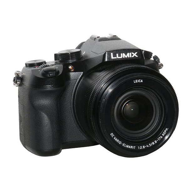 Câmera Panasonic Lumix FZH1 - Seminovo