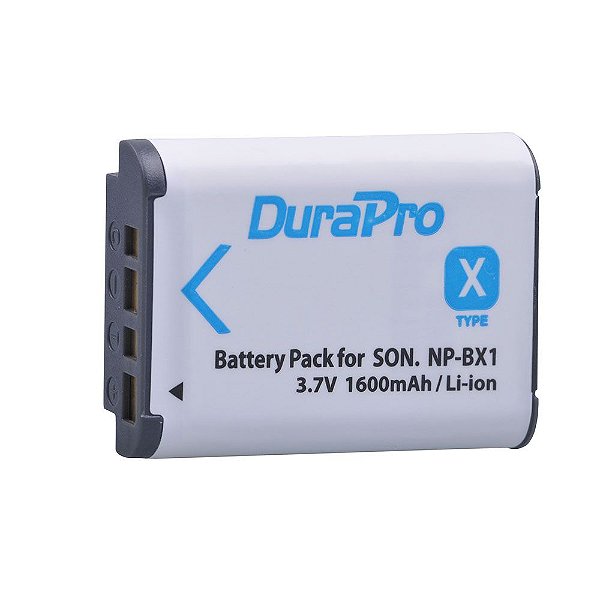 Bateria Sony NP-BX1 DuraPro 1600mAh 3,7V