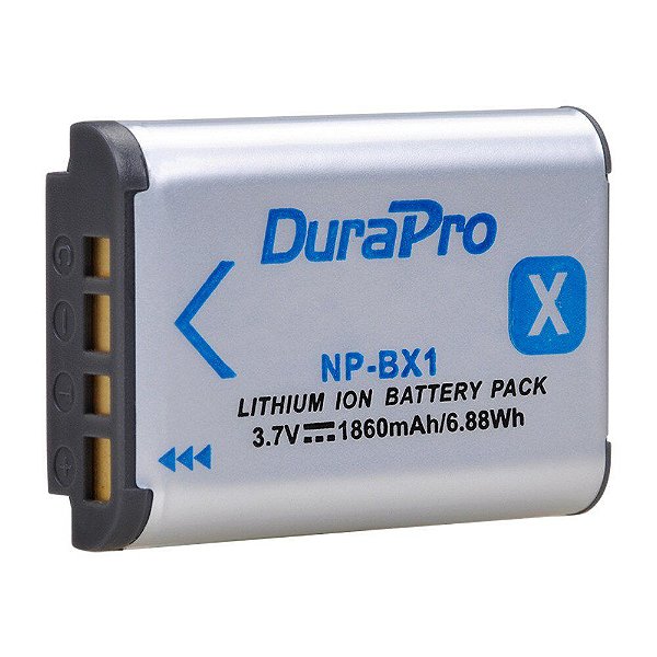 Bateria Sony NP-BX1 DuraPro 1860mAh 3,7V