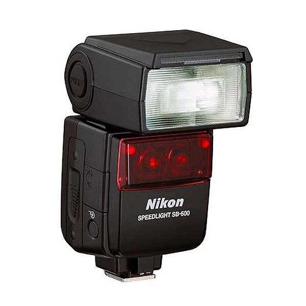 Flash Nikon SB-600 - Seminovo