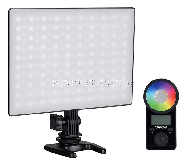 Iluminador de Led Yongnuo Yn300 Air II Rgb