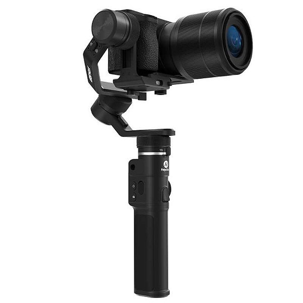 Estabilizador Gimbal para Câmera e Celular Feiyutech G6 Max