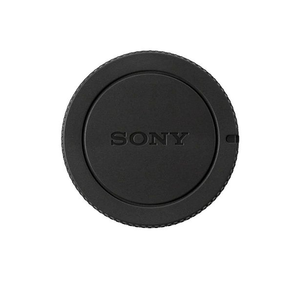 Tampa de Corpo Sony A-Mount