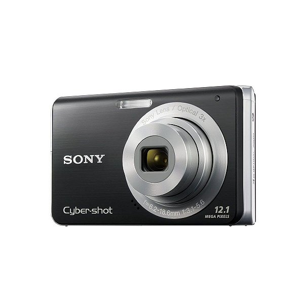 Câmera Sony Cyber- Shot DSC-W215 - Seminovo