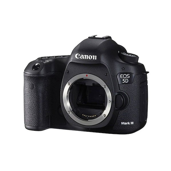Câmera Canon EOS 5D Mark III - Seminovo