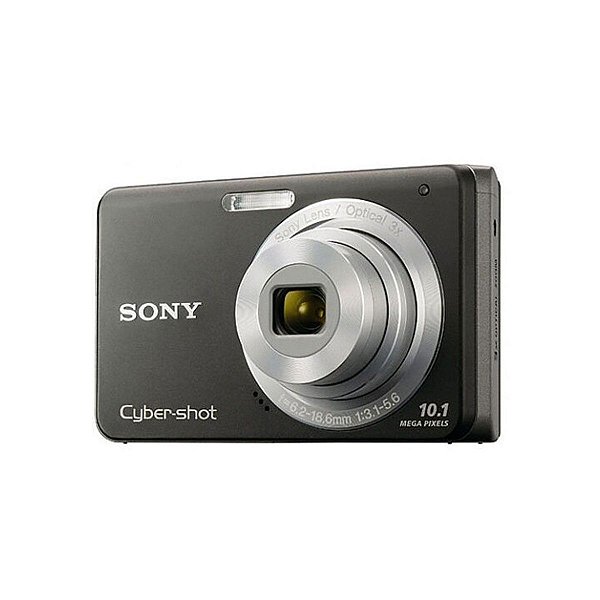Câmera Sony Cyber- Shot DSC-W180 - Seminovo