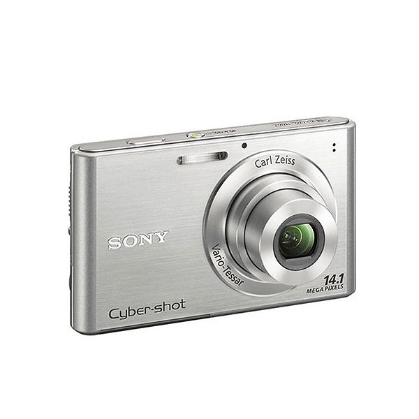 Câmera Sony Cyber- Shot DSC-W330 - Seminovo