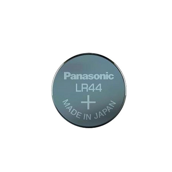 Bateria LR44 Panasonic 1,5V AG13 A76