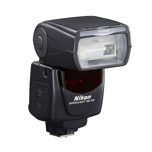 Flash Nikon SB-700 - Seminovo