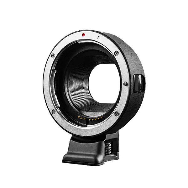 Adaptador de Lente Canon EF/ EF-S Para Canon EOSM Eletrônico Viltrox