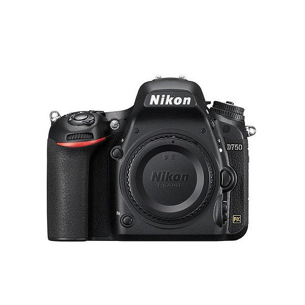 Câmera Nikon D750 - Seminovo