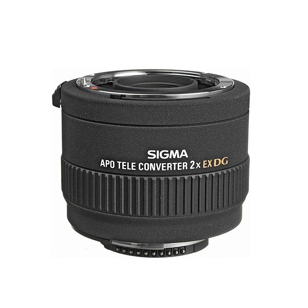 Teleconverter Sigma 2x APO EX DG para Nikon - Seminovo