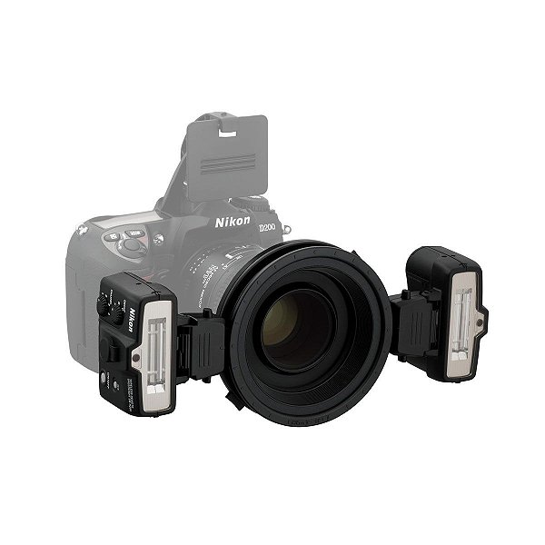 Kit SB-R1 de Flash Nikon SB-R200 Speedlite - Seminovo