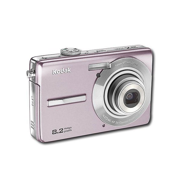 Câmera Kodak Easyshare M863 Rosa - Seminovo