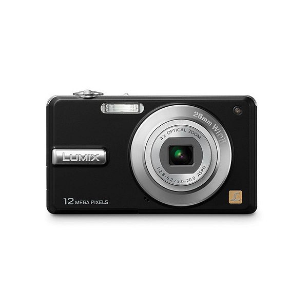 Câmera Panasonic Lumix DMC-F3 - Seminovo