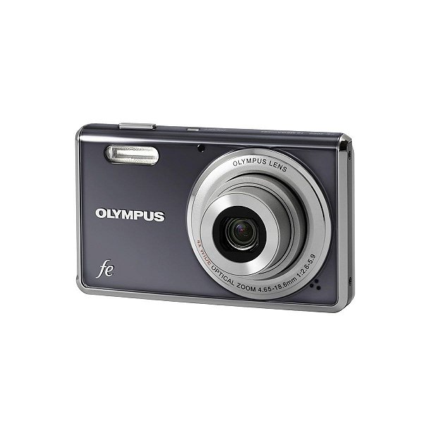 Câmera Olympus FE-4010 - Seminovo