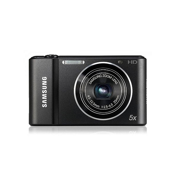 Câmera Samsung ST68 Digital Preta - Seminovo