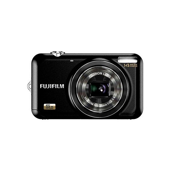 Câmera Fujifilm Finepix JX280 Preta - Seminovo