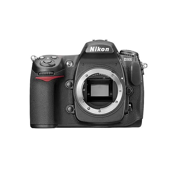 Câmera Nikon D300 - Seminovo