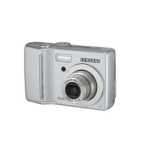 Câmera Samsung S630 Digital - Seminovo