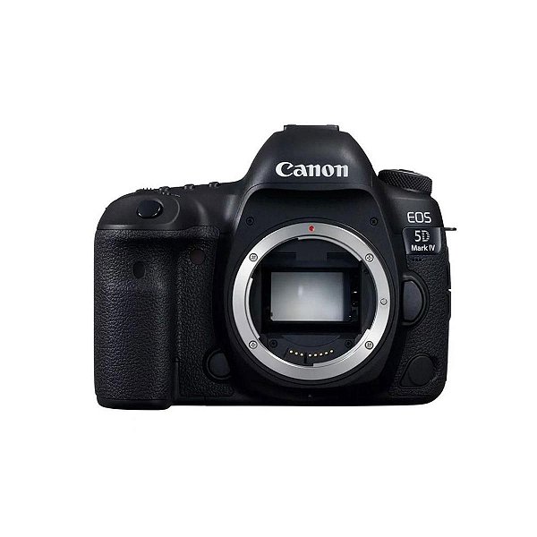 Câmera Canon EOS 5D Mark IV - Seminovo