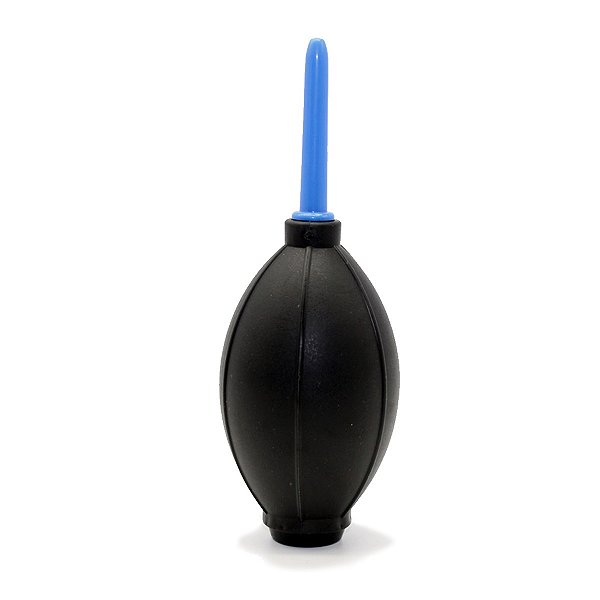 Bombinha de ar para limpeza de equipamento