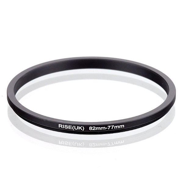 Anel Adaptador Step-down 82-77mm
